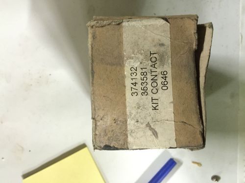 ASCO 353581 Transfer Switch Coil Contact