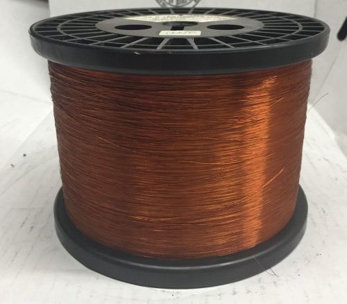 Essex Copper Magnet Wire 36 AWG Gauge HGP/MR-200