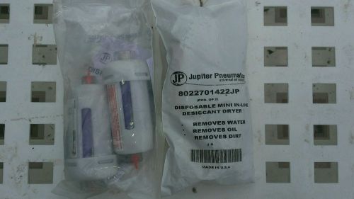 Jupiter pneumatics 8022701422 JP in-line dryer