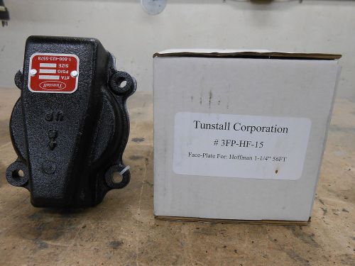 Hoffman Tunstall repair &amp; face plate kit 1 1/4&#034; Inch 3FP-HF-15 Float Thermostat