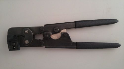 BLACK BOX CORP. FT073 D-Style Pin Crimping Tool RS232 Friendly (2 available)