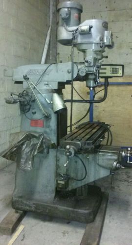 Milling machine