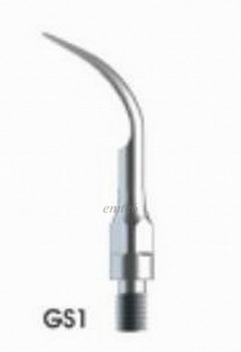10PCS Woodpecker Dental Scaler Scaling Tip GS1 Used For SIRONA Scaler Original E