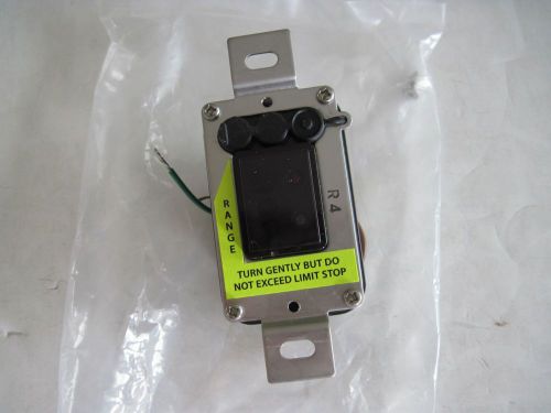 Zurn Hardwired Urinal Flush Valve Sensor 57013 EM-S Series ZEMS