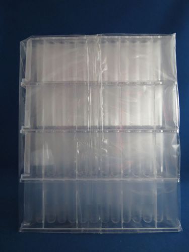 Qty 24 Brantech 96 PS Deep Well Plates 1.1mL Non Sterile  701352