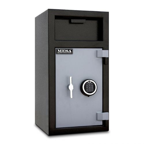 Electronic Keypad Lock Jewelry Gun Cash Drop Box Depository Safe Inner Locker