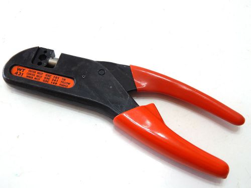 THOMAS AND BETTS WT431 CRIMPER