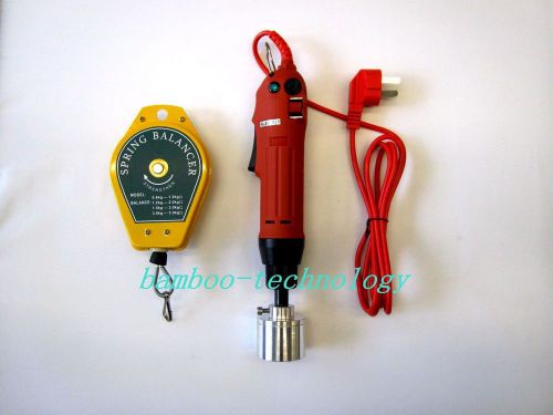 Manual Electric Capping Screw Capper Hand-held Electric bottle Capping Machine R