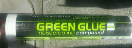 Green Glue Noiseproofing compound