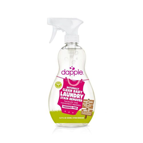 Dapple Naturally Clean Baby Laundry Stain Remover Fragrance-Free