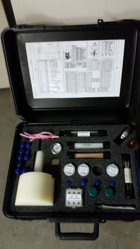Universal Instruments Dispensing/Cleaning/Set Up/Maintenance Kit 47268401