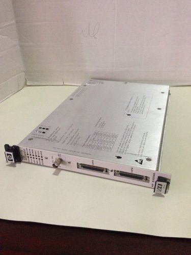 HP Agilent  E4204A VXI HSSI Line Interface  **Free Expedited Shipping**