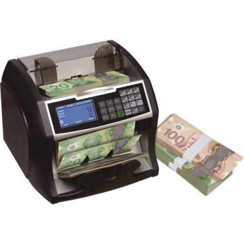 Royal Sovereign Rbc4500 Electric Bill Counter Value Counting &amp; Counterfeit Detec