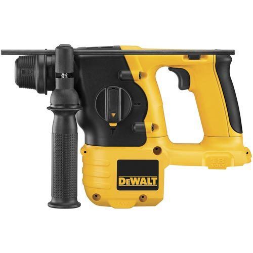 Dewalt dc212b 18-volt 7/8-inch cordless sds hammer bare-tool no battery bundle ! for sale