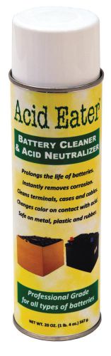 Chemtex OIL930 Battery Acid Eater, 20 oz, New