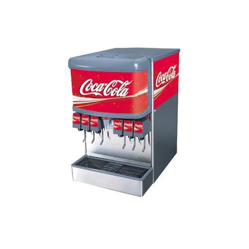 Lancer Soda Ice &amp; Beverage Dispenser 85-4526H-101