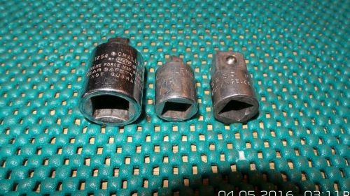PROTO CHALLENGER ADAPTERS 1254, 5253, 1253 MADE IN U.S.A.