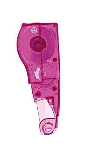 Plus 43-419 MR Series Correction Tape Refill, 10 per Pack, Pink, 1/5-Inch, Pen