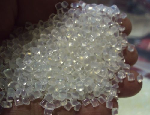 Nylon 612 Plastic Pellets 158L Resin Material Natural Injection Molding 9 Lbs