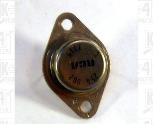 RCA 254002 TO-3 Transistor Used