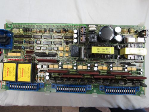 Fanuc Servo Amplifier A06B-6057-H202