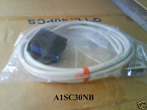 MITSUBISHI MELSEC CABLE(PART# A1SC30NB)