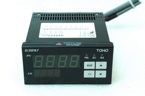 TOHO ELECTRONICS G3897-R CONTROLLER