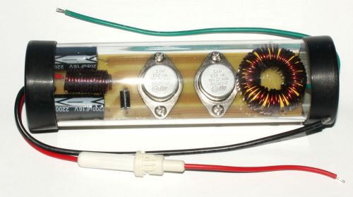 N-700 Electronic 12 Volt In-Line 10-15 Amp Noise Filter