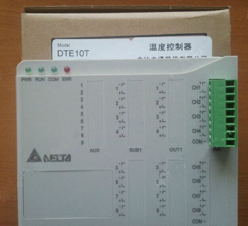 1PCS NEW Delta Temperature Controller DTE10T