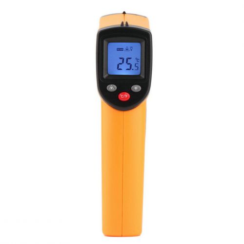 Nice Non-Contact LCD IR Laser Infrared Digital Temperature Thermometer Gun CS