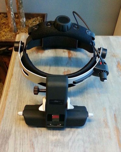 Keeler Wireless Vantage Plus LED Binocular Indirect Ophthalmoscope