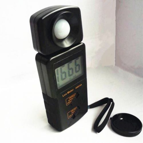 Smart Sensor AR813A Digital Light Lux Meter Tester 1~100.000lux