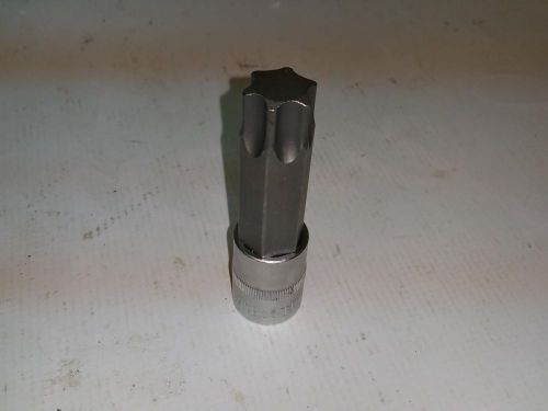 Chrome vanadium t-100 socket 1/2 inch drive t100 heavy duty socket for sale