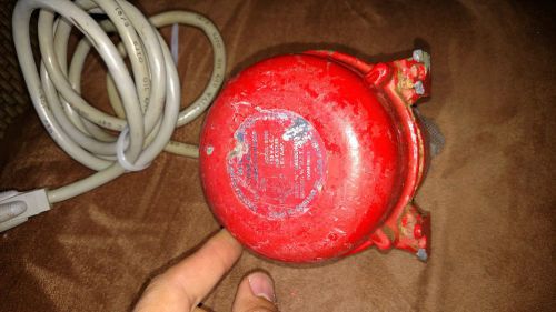 Red proven pump vintage submersible b500