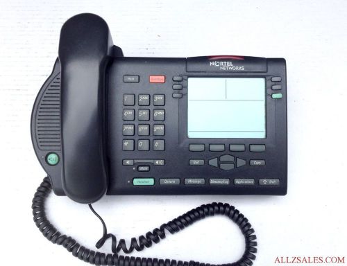 LOT of 4 Nortel Meridian M3904 NTMN34GA70 Business Office Multi Line Phone