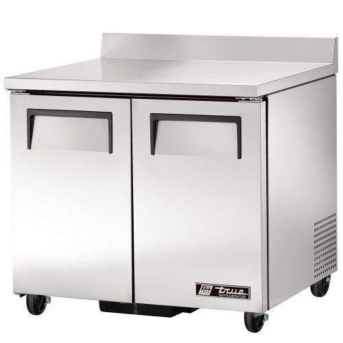 True TWT-36 36&#034; Worktop Refrigerator