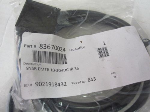 Apex TSC SNSR EMTR 10-30VDC IR 36 (2 wire) Detergent Sensor