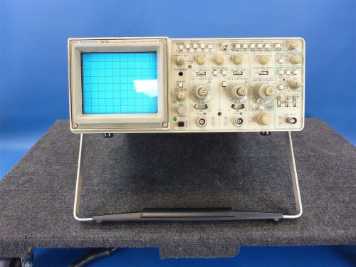 Tektronix 2230 Digital Storage Oscilloscope | 2Channel 100MHz  | Parts / Repair