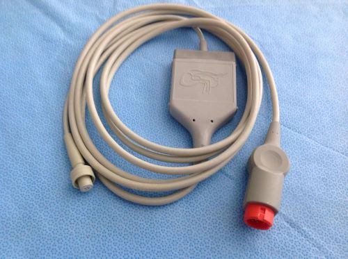 HP Agilent Cardiac Output Adapter Cable Ref M1642A