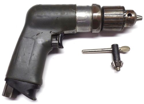 Ingersoll rand 3/8&#034; reversible pneumatic  drill aircraft tool for sale