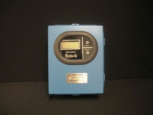 Robertshaw level-lance microprocessor model 5000 / 120 volt for sale