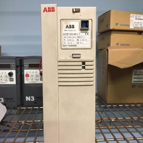 ABB Drive ACS 103-4K1-1