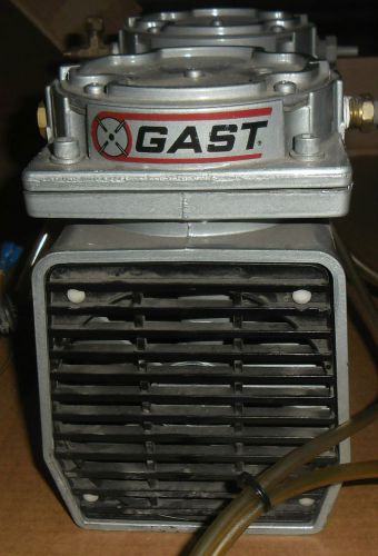 GAST Vacuum Pump DAA-P101-GB 115V