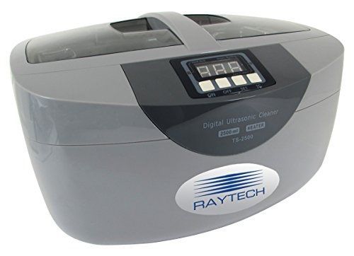 Raytech 23-096 TS-2500 Sonic Cleaner, 115V