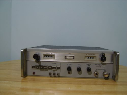 HP 8614A Signal Generator
