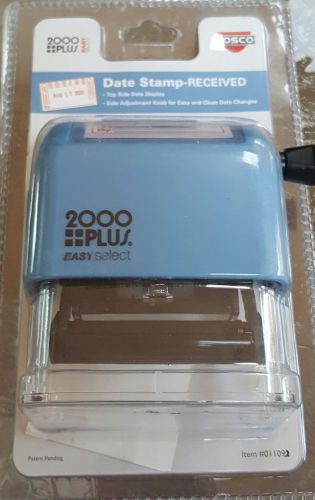 Cosco 2000 Plus Easy Select Message/Date Stamp (011092)