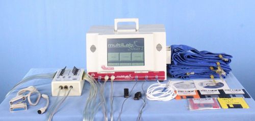 Unetixs MultiLab Series 2 Vascular Doppler with Warranty