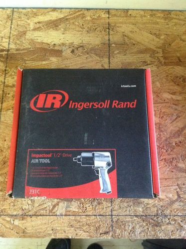 Ingersoll Rand Impact Air Tool 1/2&#034; Drive 231C