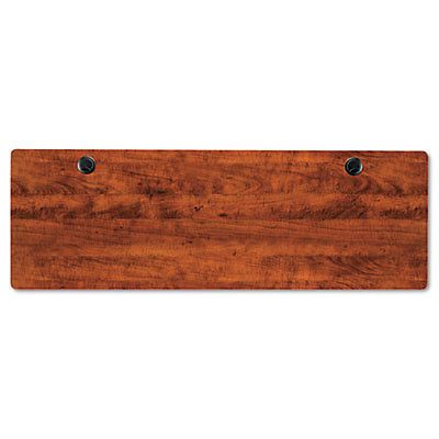 Valencia Series Training Table Top, Rectangular, 71w x 23-5/8d, Medium Cherry