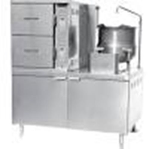 Southbend SCX-10S-6-6 Convection Steamer/Kettle with steam coil (2)...